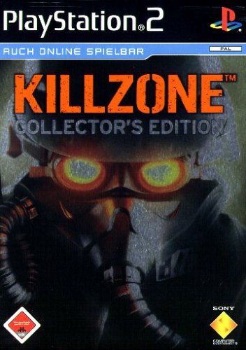 Killzone Collector's Edition — Steelbook