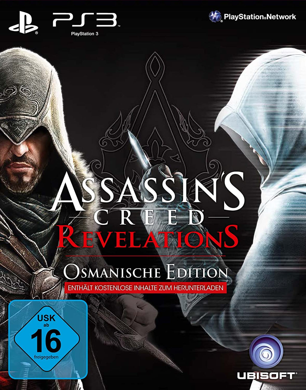 Assassin's Creed Revelations Osmanische Edition (DE) — Osmanische Edition