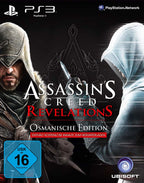 Assassin's Creed Revelations Osmanische Edition (DE) — Osmanische Edition