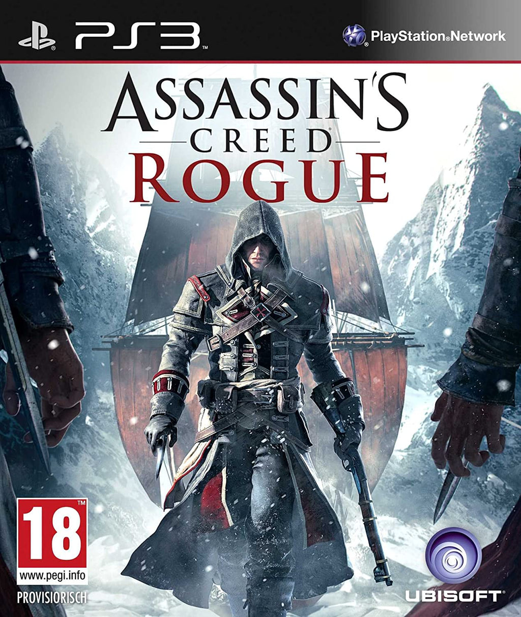 Assassin's Creed Rogue (AT)