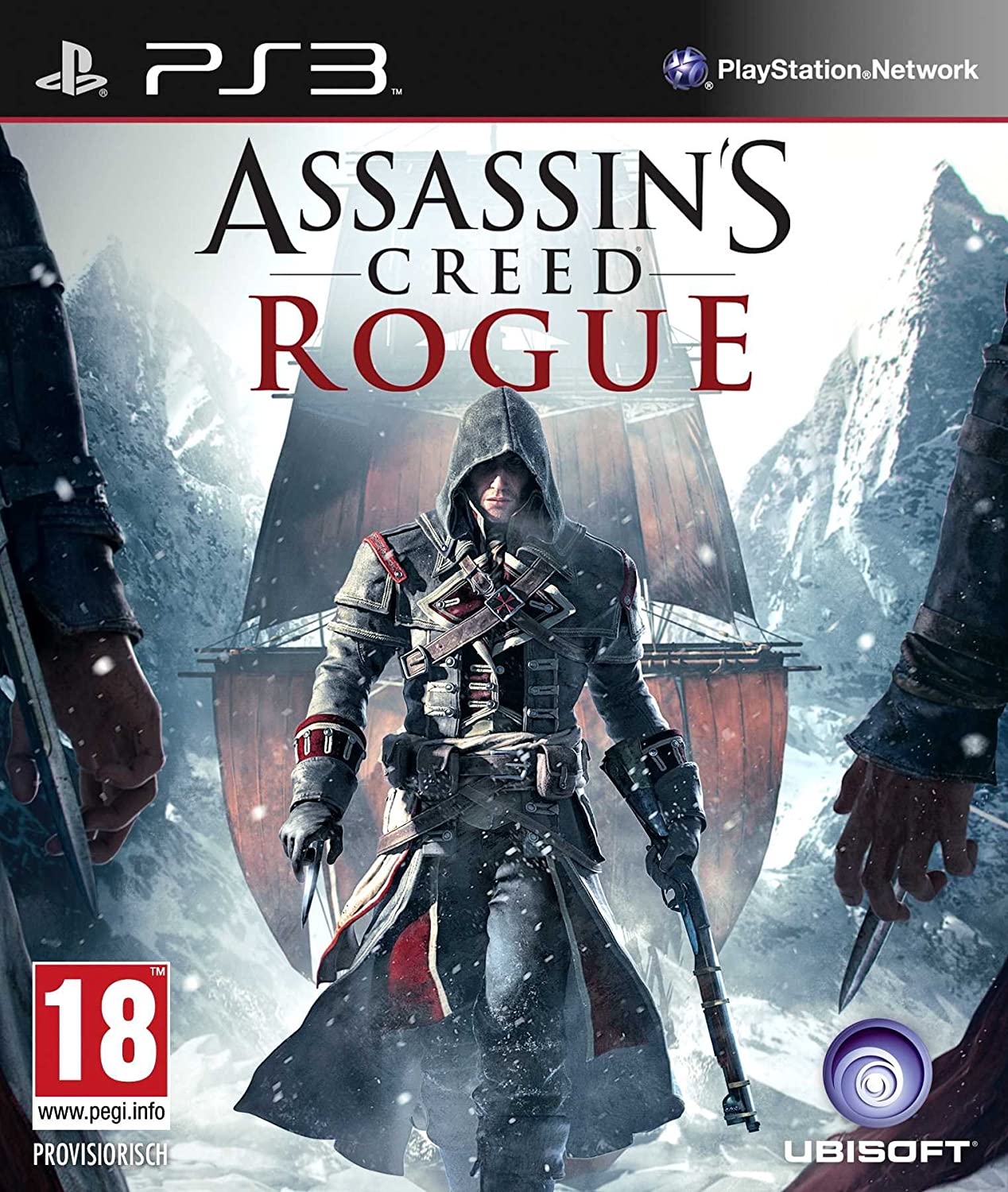 Assassin's Creed Rogue (AT)