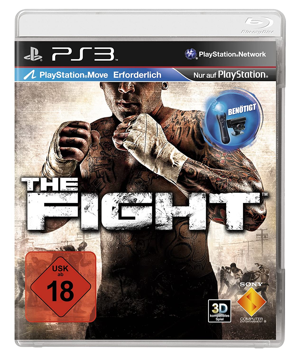 The Fight (DE)