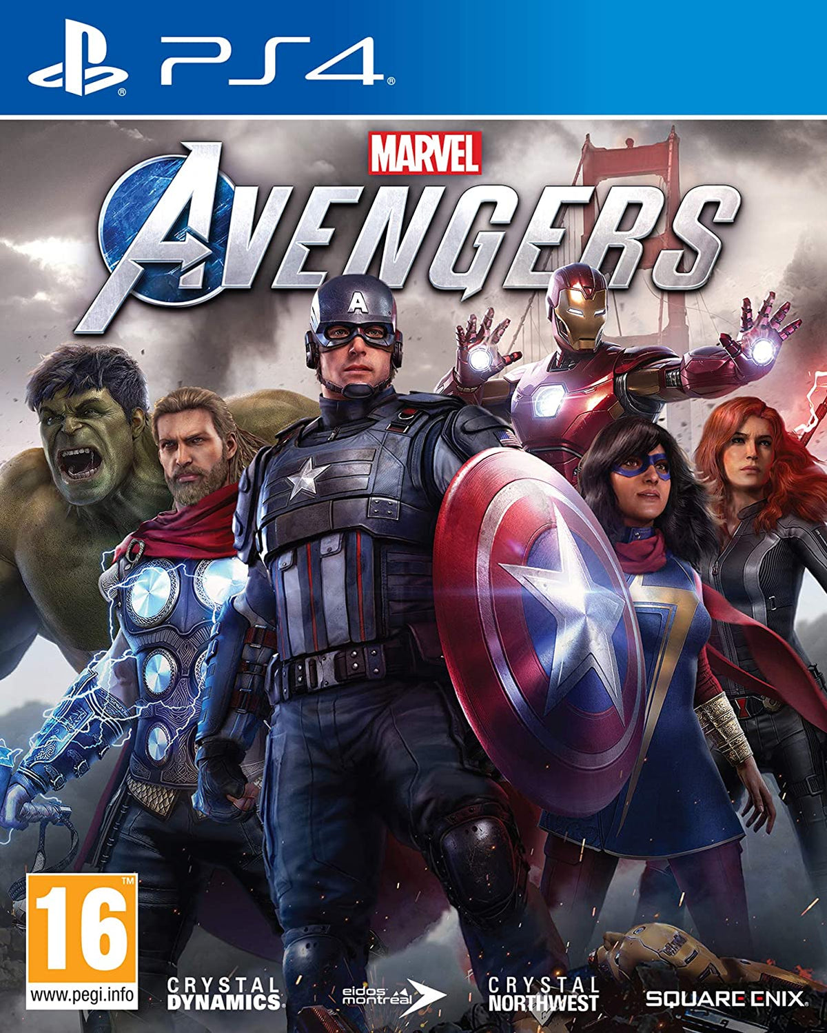 Avengers (AT)