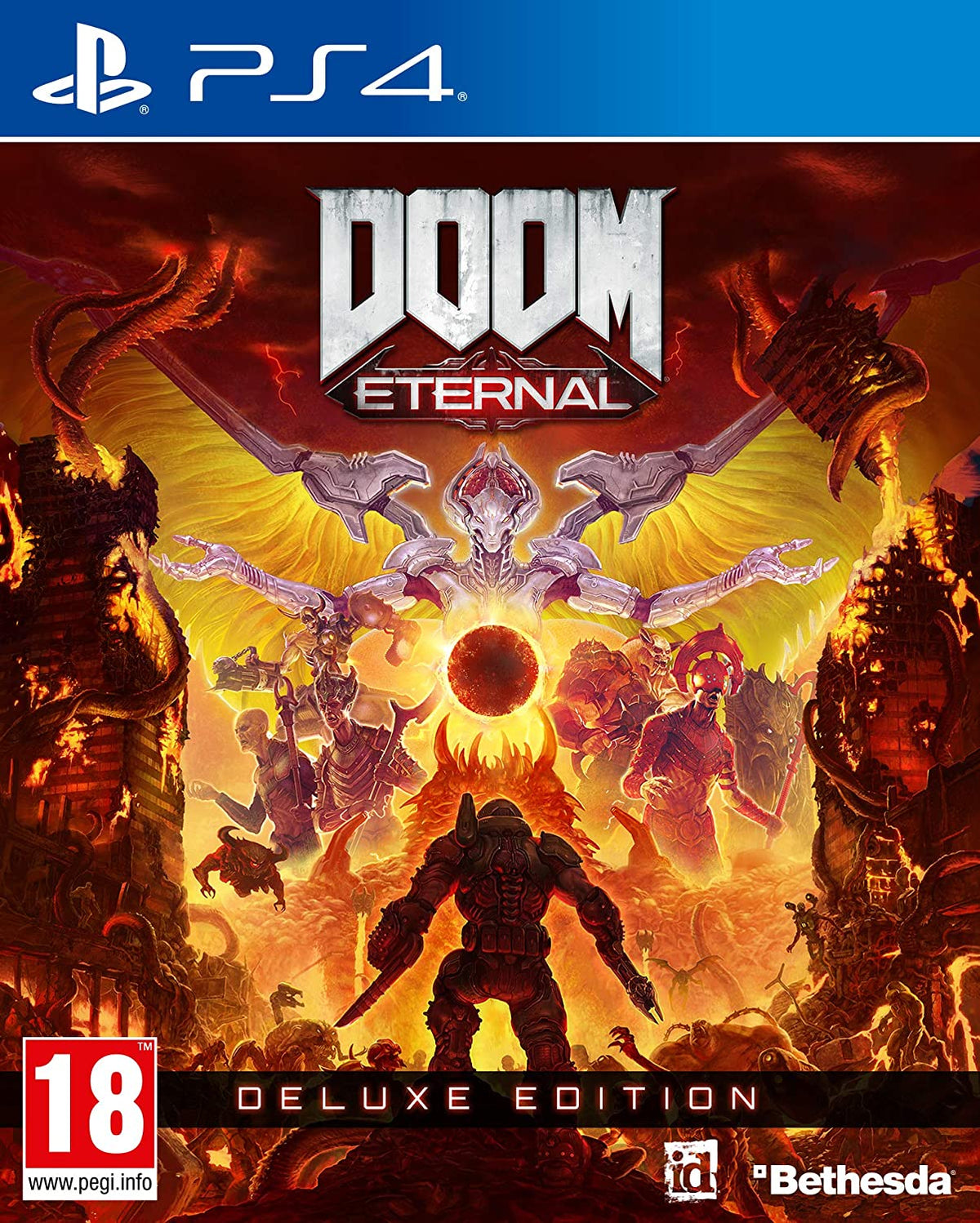 Doom: Eternal (AT) — Deluxe Edition