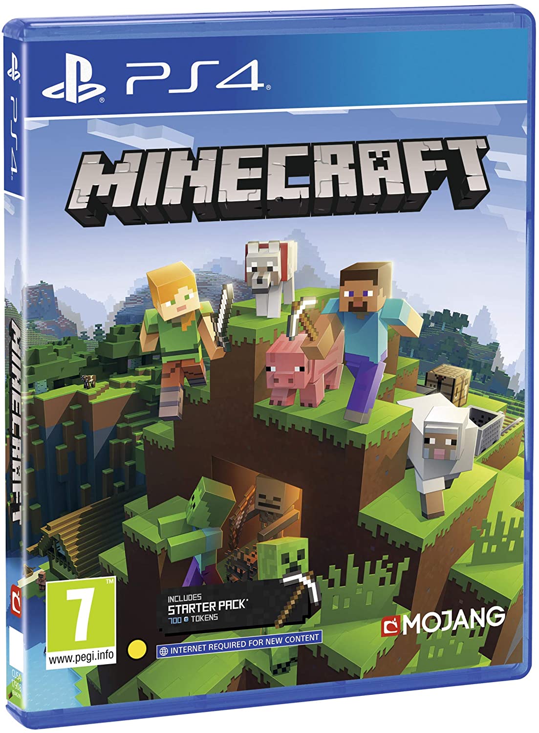 Minecraft Bedrock Edition (GB) — Bedrock Edition