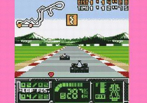 F-1 World Grand Prix II / 2
