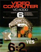 Cassette 6: Mathematik II