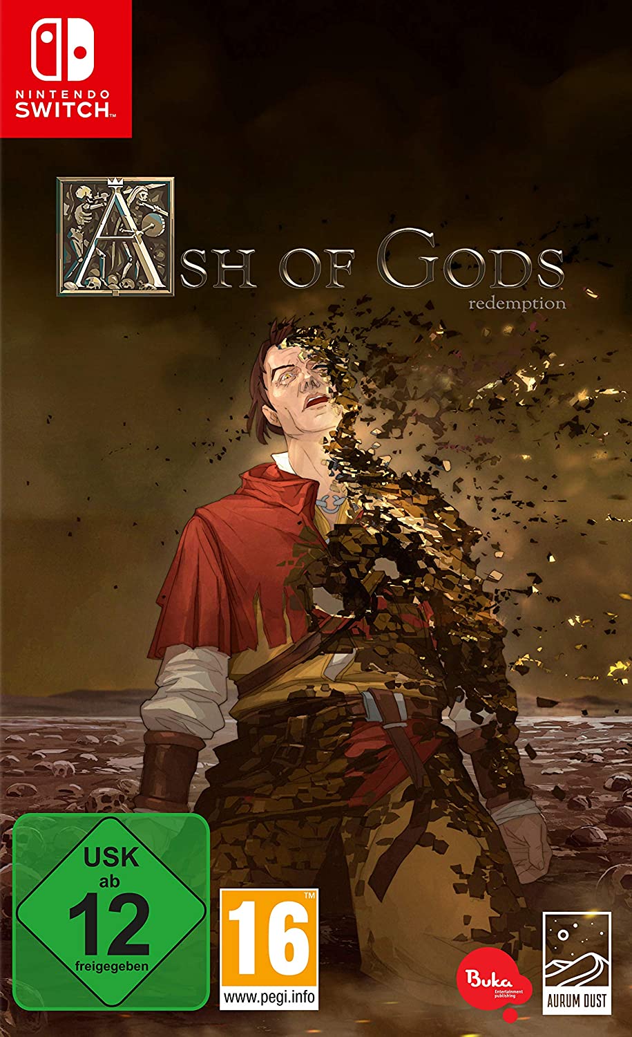 Ash of Gods Redemption (DE)