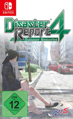 Disaster Report 4: Summer Memories (DE)