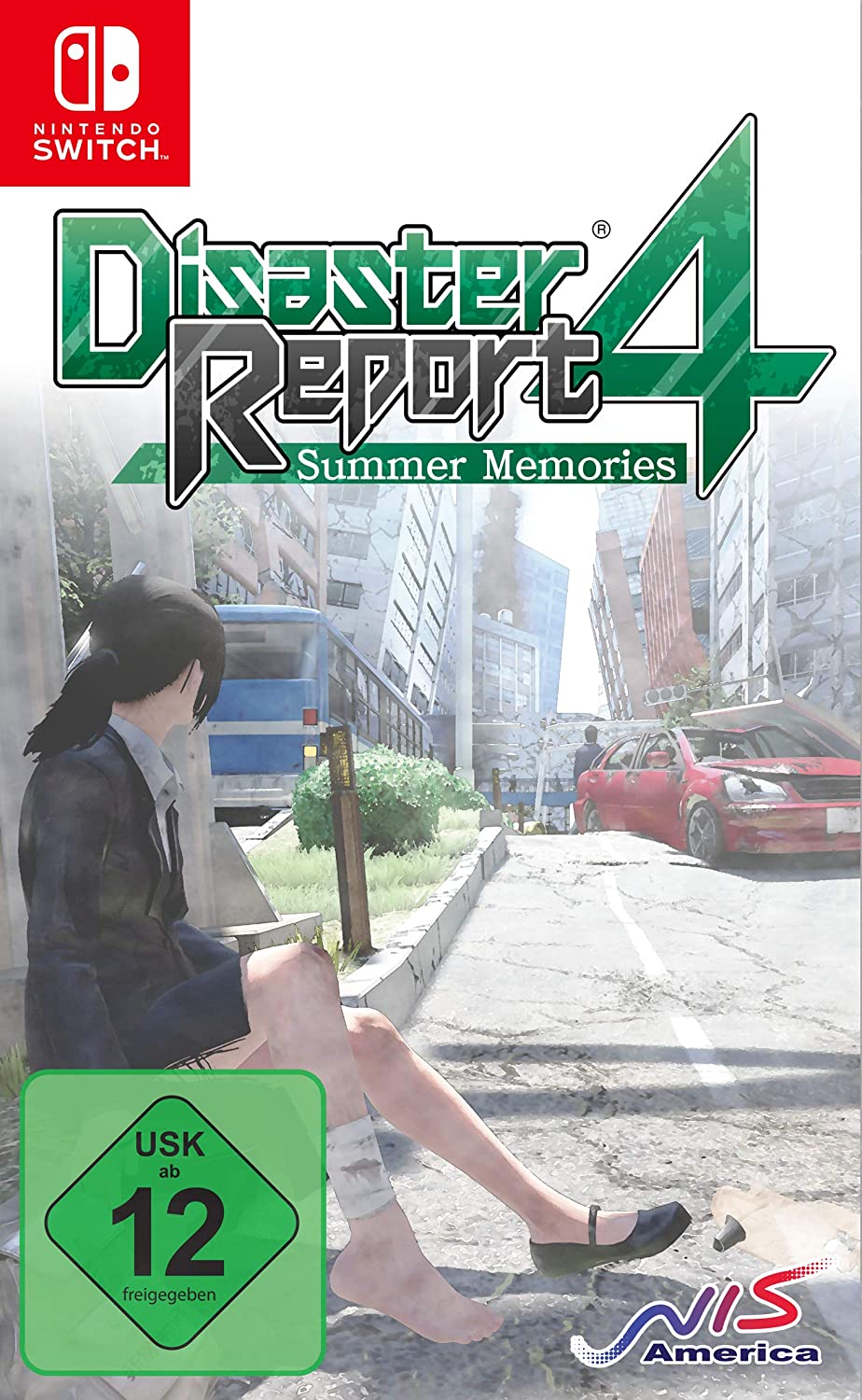 Disaster Report 4: Summer Memories (DE)