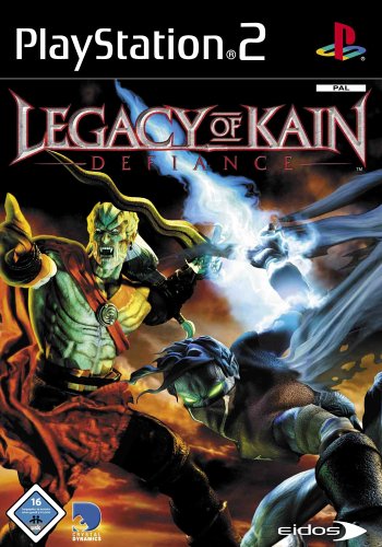 Legacy of Kain: Defiance (DE)