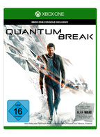 Quantum Break + Alan Wake DLC (DE)