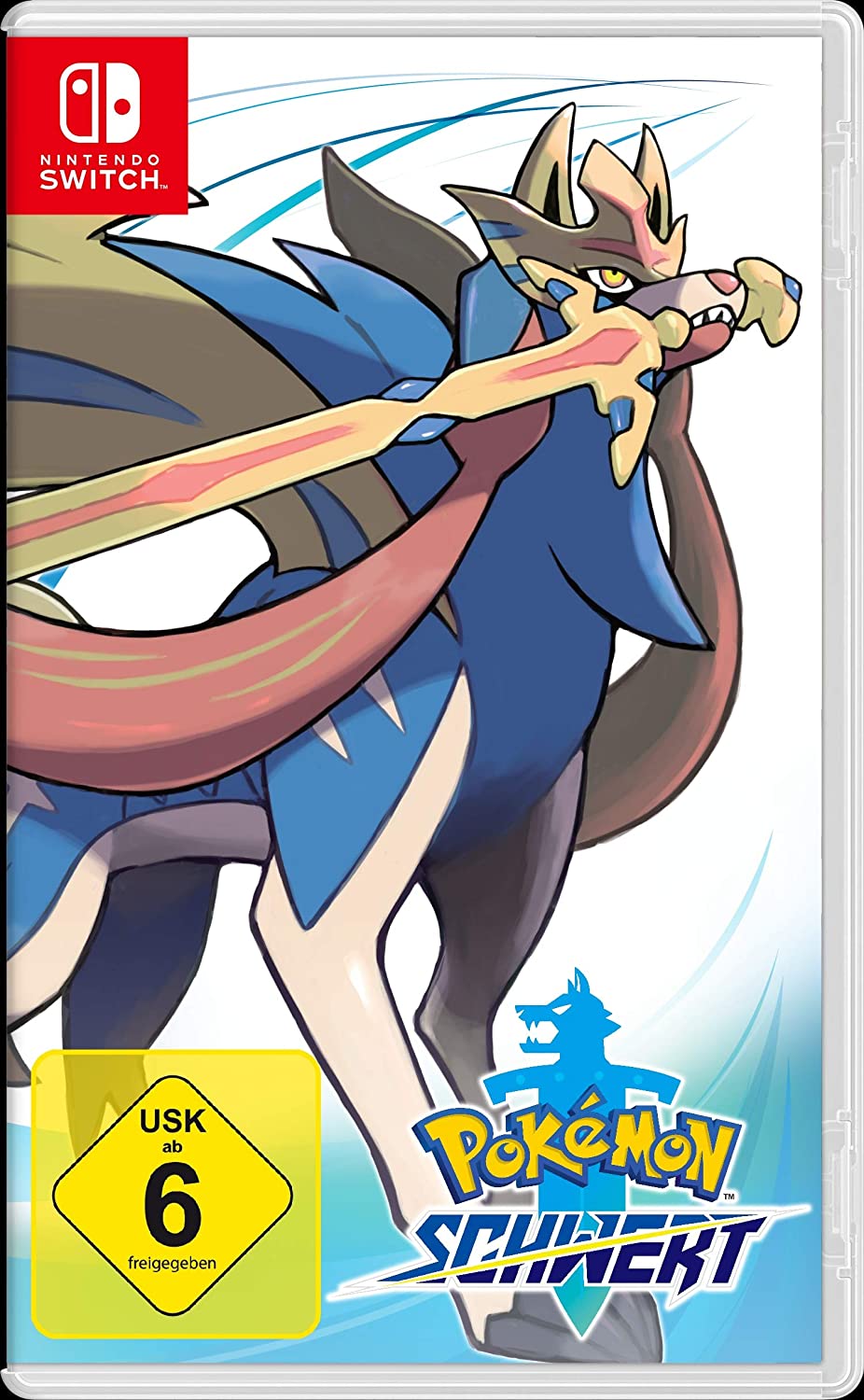 Pokemon: Schwert (DE)