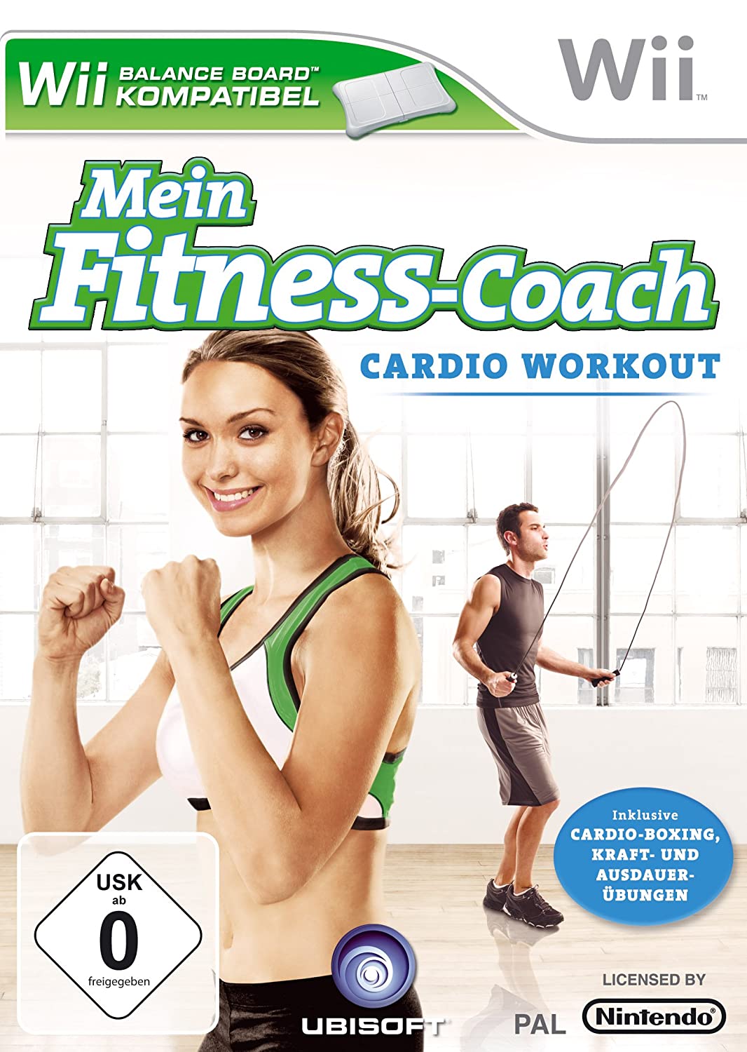 Mein Fitness-Coach: Cardio Workout (DE)