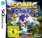 Sonic Colours (DE)