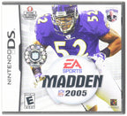 Madden NFL 2005 (US)