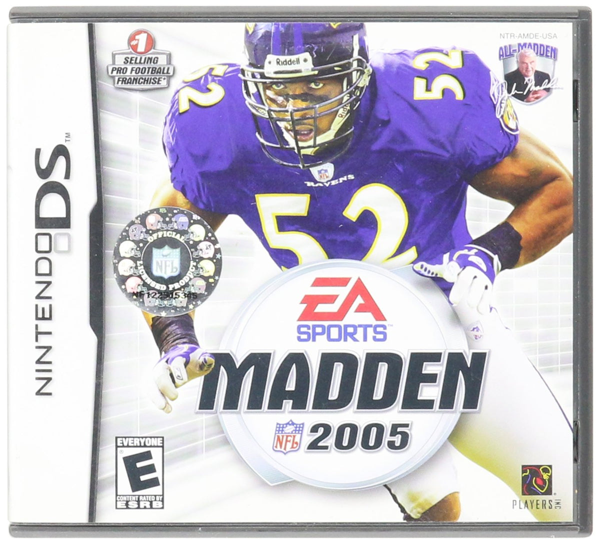 Madden NFL 2005 (US)