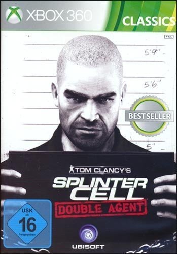Splinter Cell: Double Agent (DE) — Classics