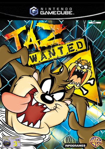 Taz Wanted