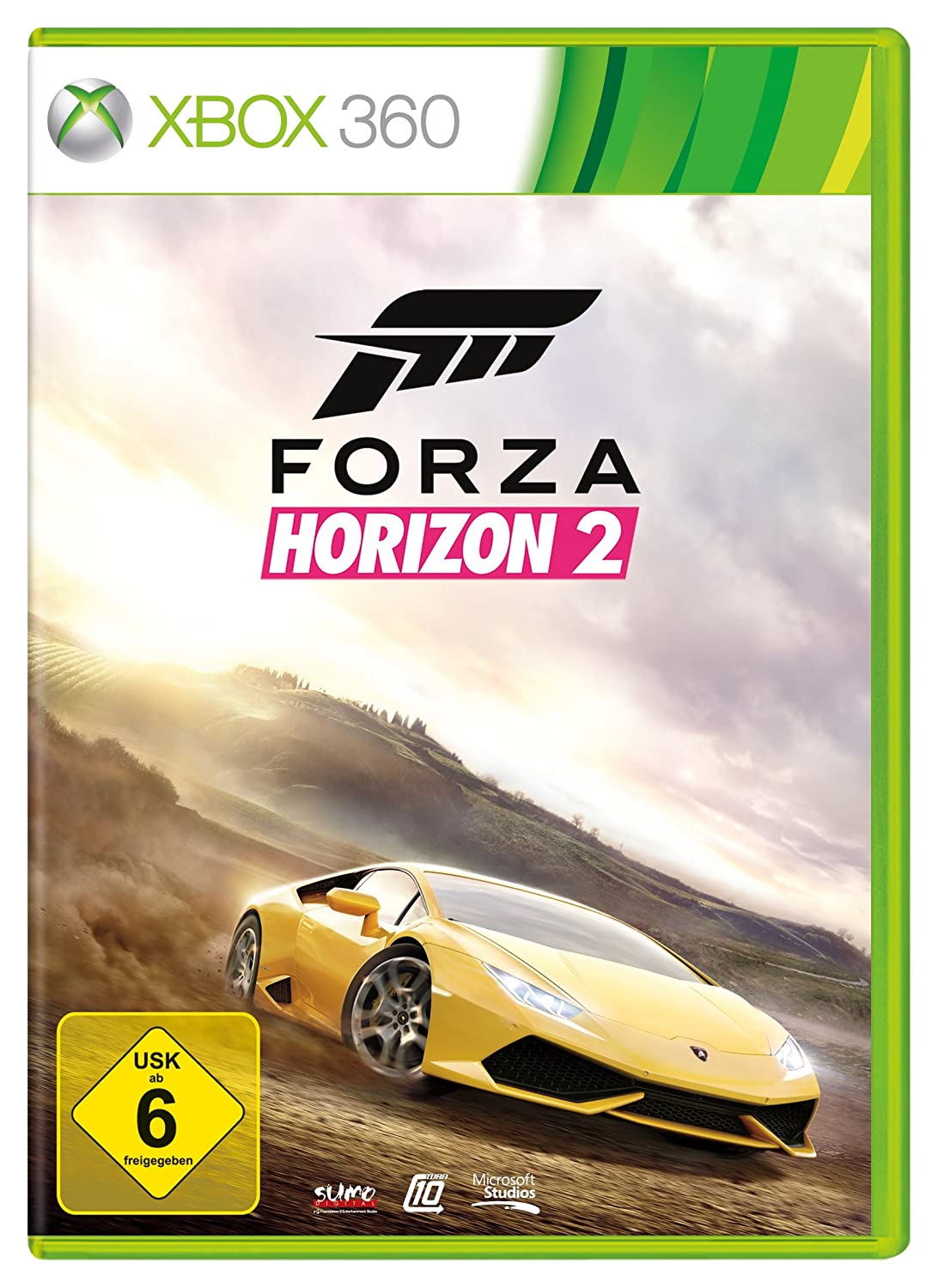 Forza Horizon 2
