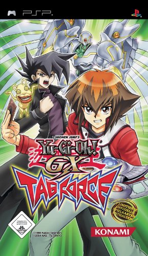 Yu Gi Oh GX Tag Force