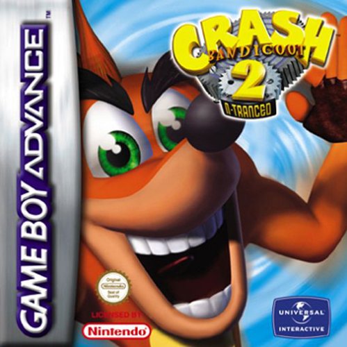 Crash Bandicoot 2: N-Tranced