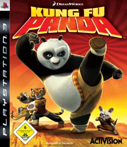 Kung Fu Panda (DE)
