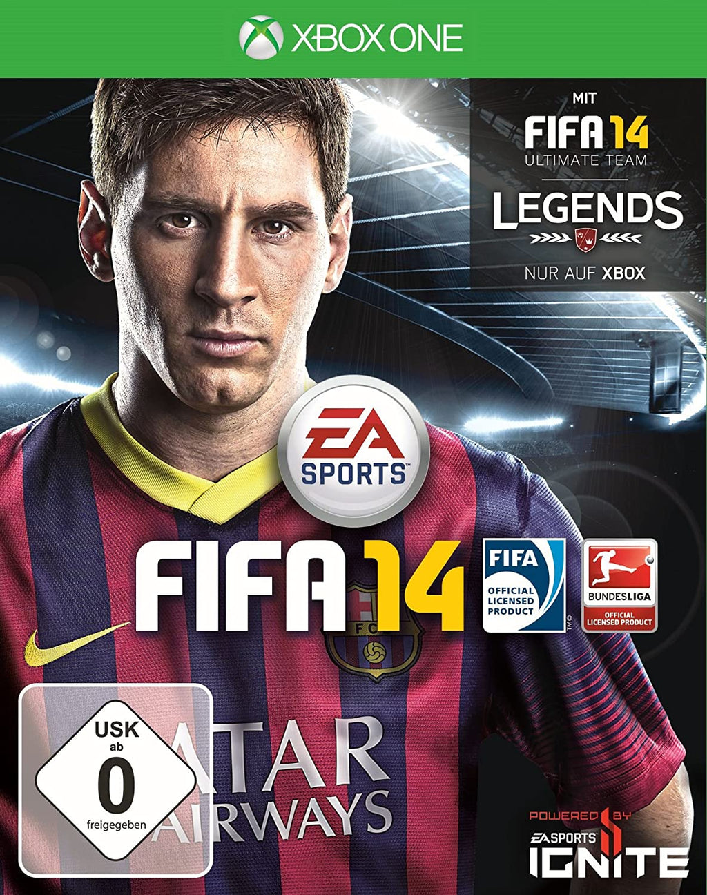 FIFA 14 (DE)
