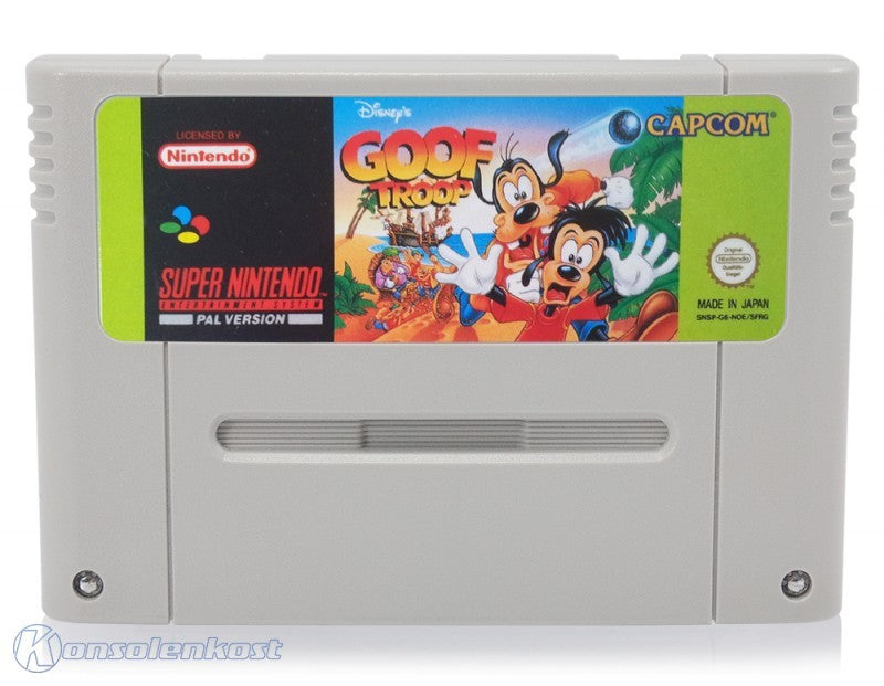 Goof Troop