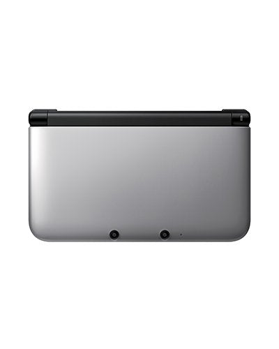 Konsole XL Mario Kart 7 Edition silber + Spiel vorinst. + Netzteil