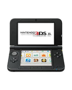 Konsole XL + Spiel vorinst. + Netzteil Mario Kart 7 Edition weiß