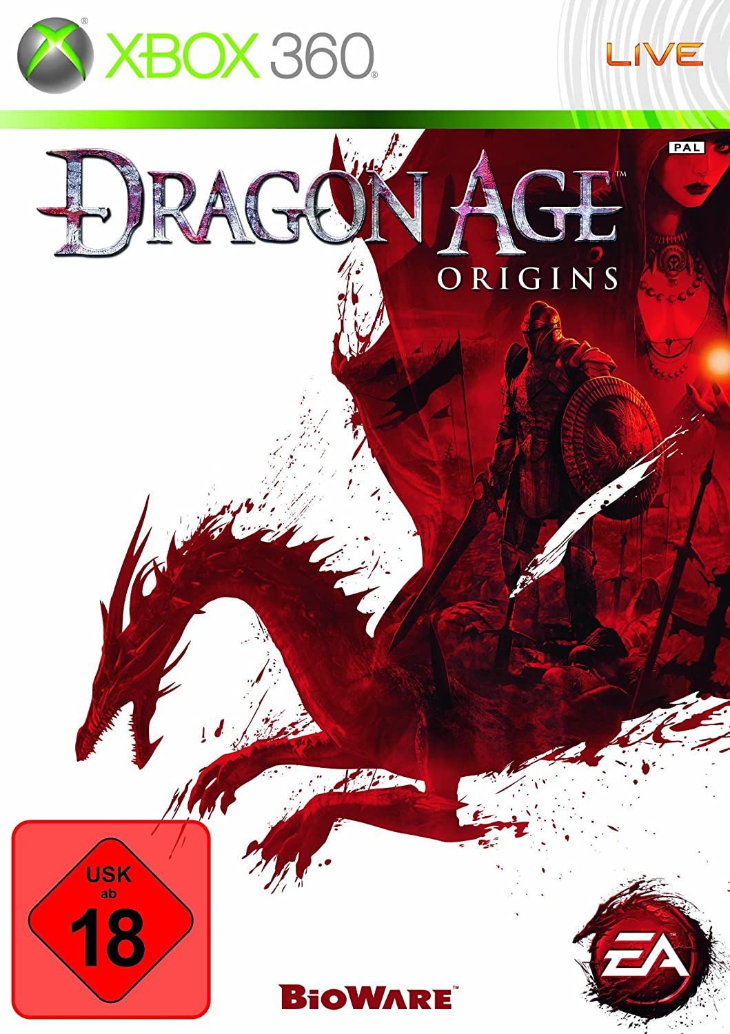 Dragon Age Origins
