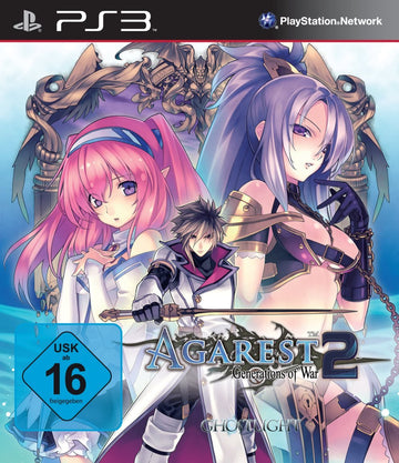 Agarest: Generations of War 2 (DE)