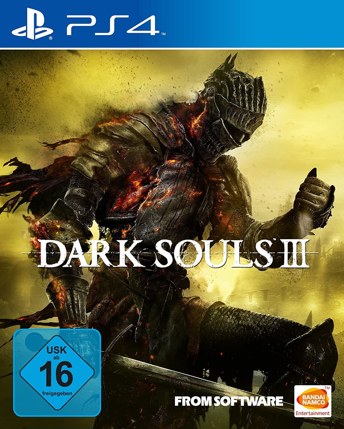 SA 1823: Dark Souls III (DE)