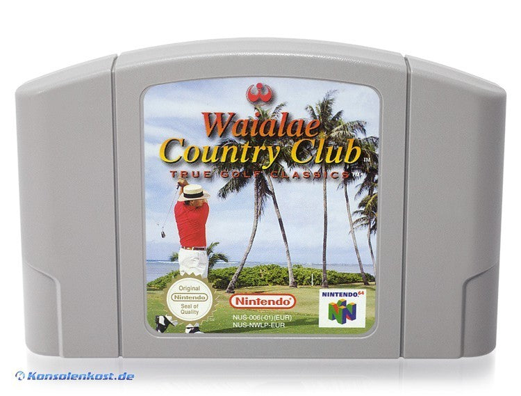 Waialae Country Club True Golf Classics