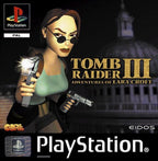 Tomb Raider III (DE)