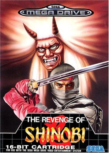 The Revenge of Shinobi