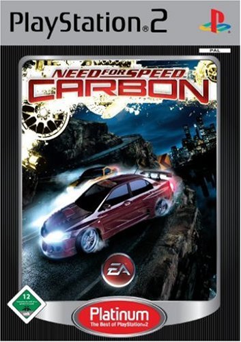Need for Speed: Carbon (DE) — Platinum