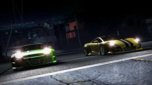 Need for Speed: Carbon (DE) — Platinum