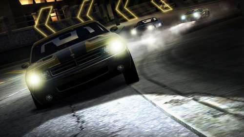 Need for Speed: Carbon (DE) — Platinum