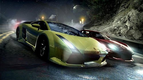 Need for Speed: Carbon (DE) — Platinum