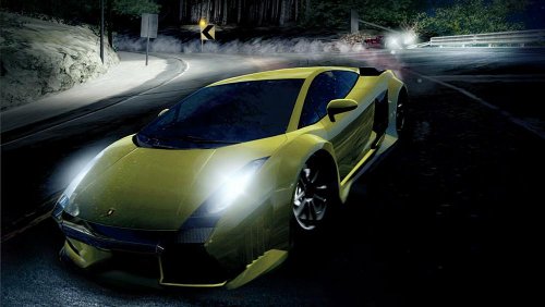 Need for Speed: Carbon (DE) — Platinum