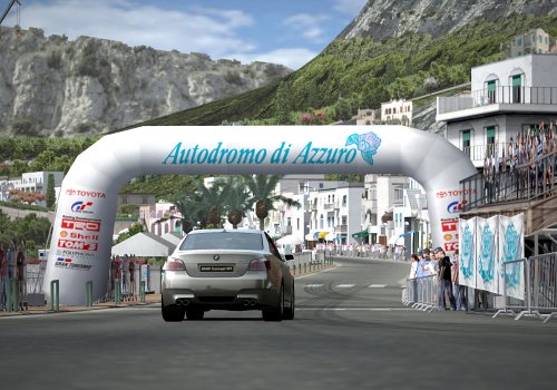 Gran Turismo 4 (DE) — Platinum