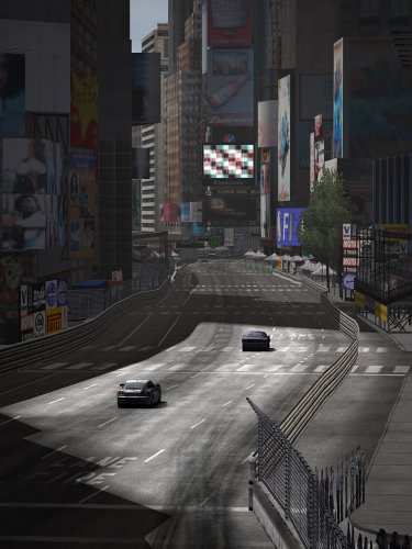 Gran Turismo 4 (DE) — Platinum
