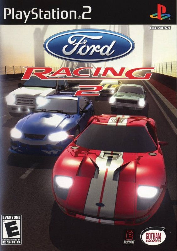 Ford Racing 2 (US)