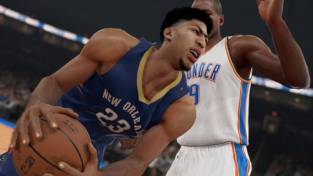 NBA 2K15