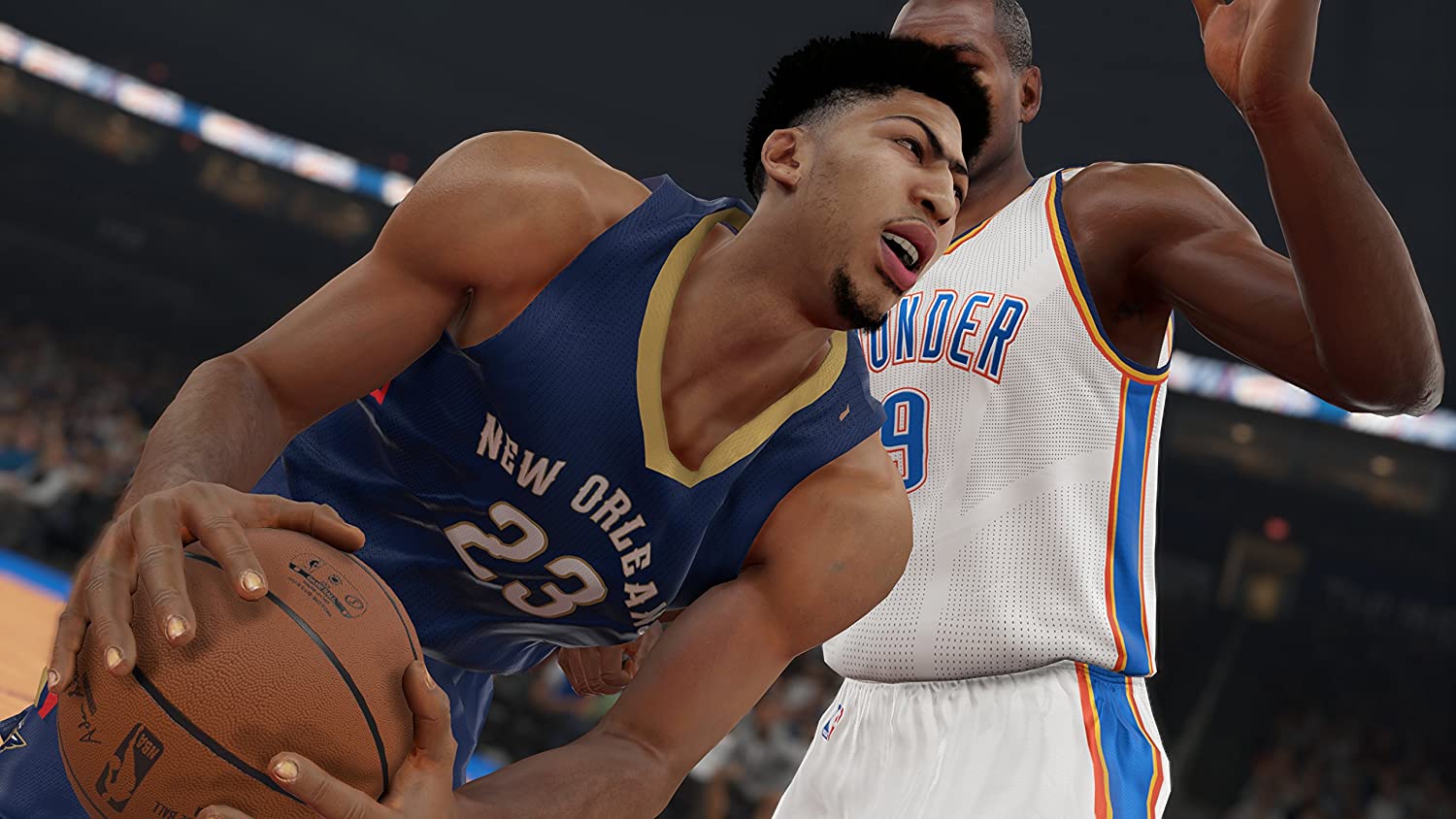 NBA 2K15
