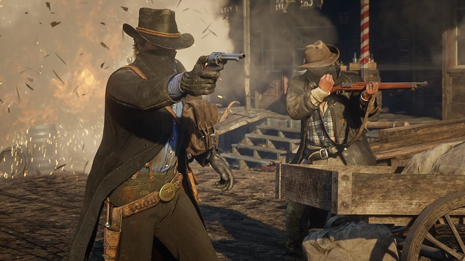 Red Dead Redemption 2 (AT)