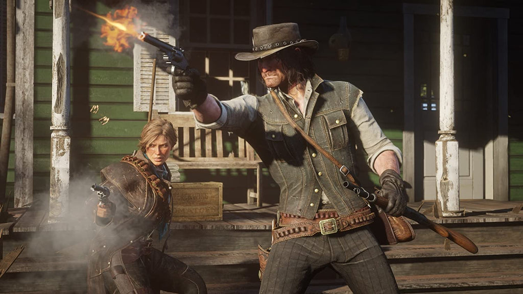 Red Dead Redemption 2 (AT)