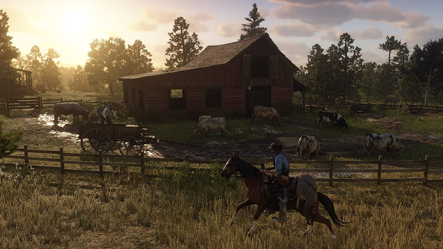 Red Dead Redemption 2 (AT)